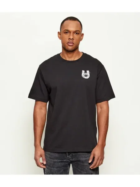 Kenzo tricou din negru