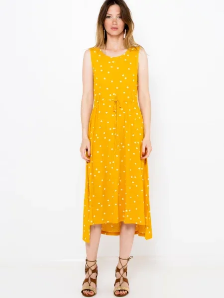 Rochie Camaieu cu buline