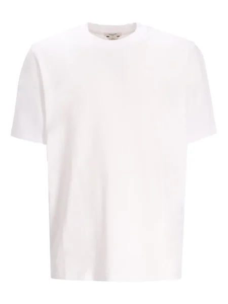 Tricou Jacob Cohën alb