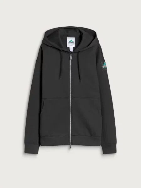 Bluza z kapturem Adidas czarna