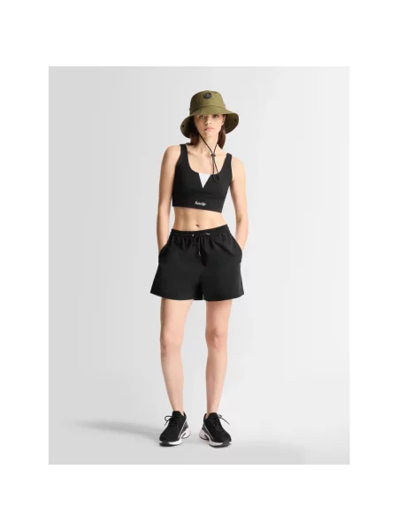 Top sportowy Fusalp czarny