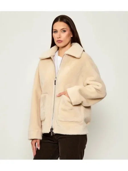Palton Marella Sport bej