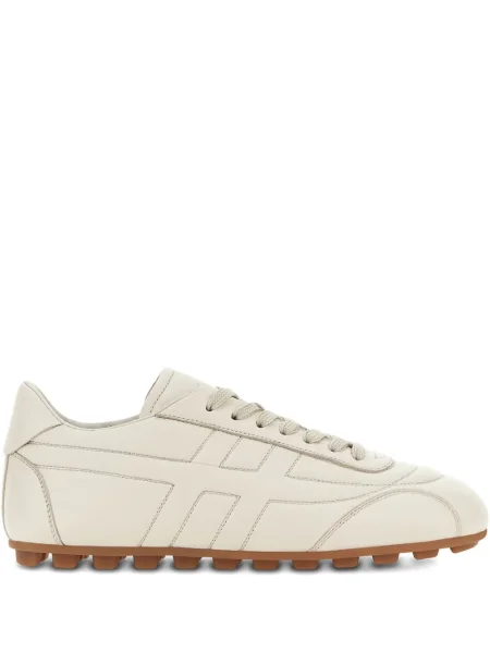 Sneakerși Hogan alb