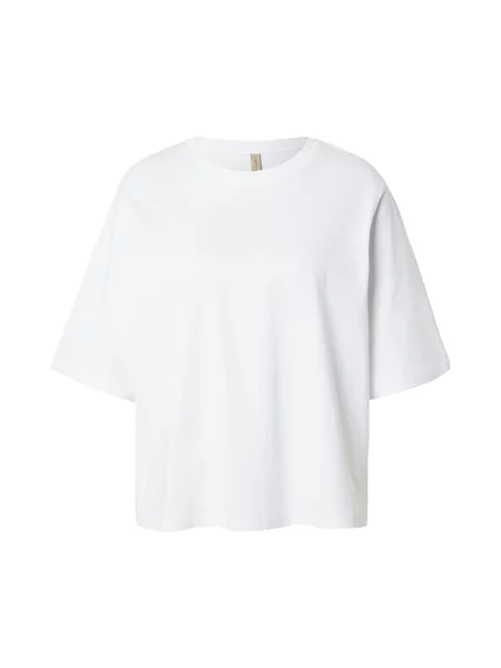 Soyaconcept Tricou DERBY alb