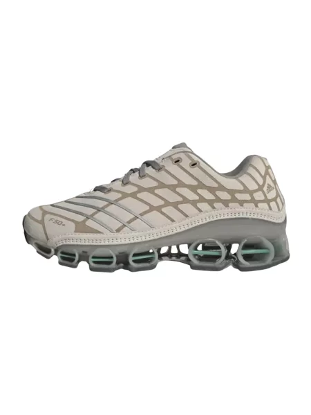 Sneakers adidas Megaride Chalk Pearl/ Silver Met./ Grey Two EUR 42 beżowe