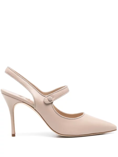 Pantofi cu toc Manolo Blahnik