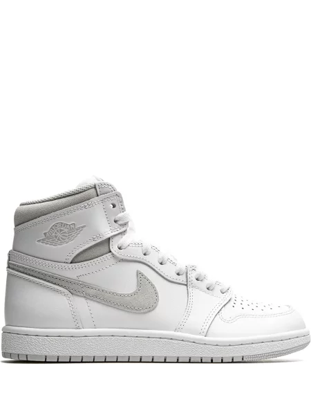 Sneakerși Jordan Air Jordan 1 alb