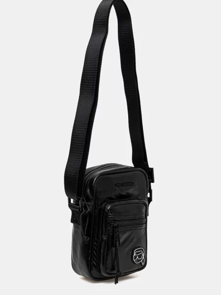 Сумка Karl Lagerfeld чорний