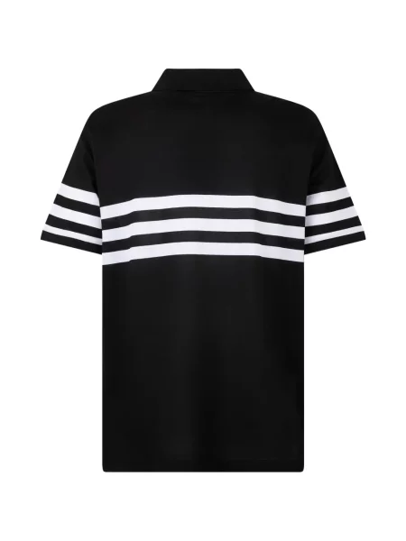Polo Paul & Shark μαύρο