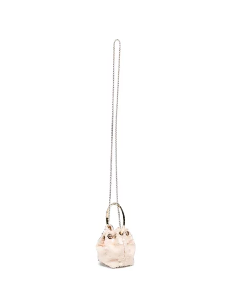 Geantă Jimmy Choo cu paiete