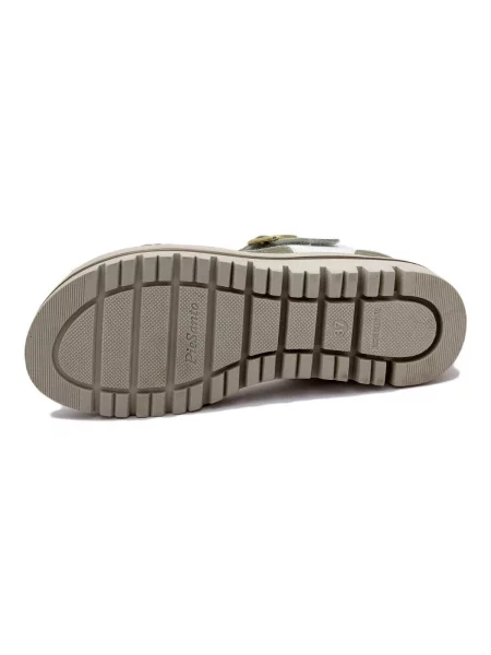 Pantofi Piesanto alb
