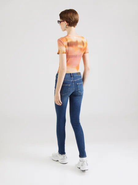 ONLY Jeans ONLBLUSH denim albastru