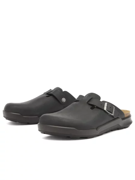 Sandały Birkenstock czarne