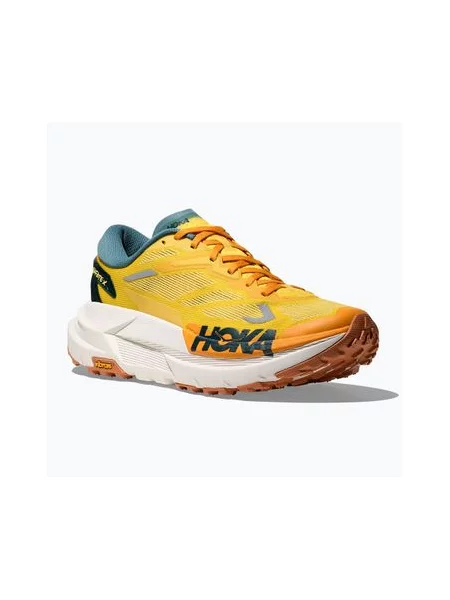 Кросівки для бігу Hoka Mafate X zest/mountain fog