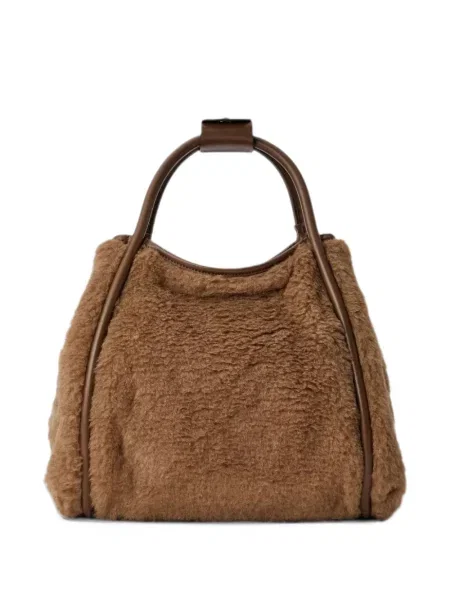 Kabelka Max Mara hnědá