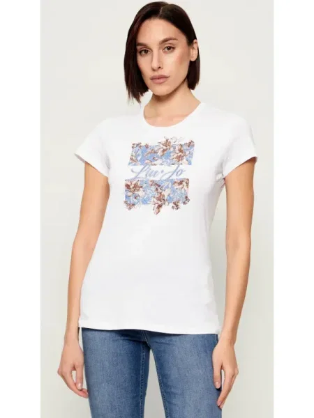 Liu Jo Tricou alb