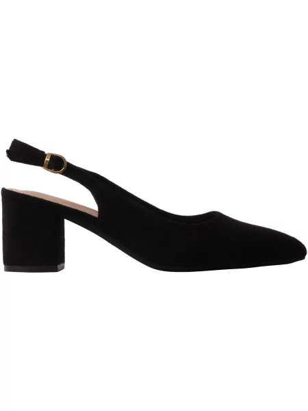 Pantofi Super Mode negru