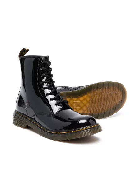 Botki dziecięce Dr. Martens czarne