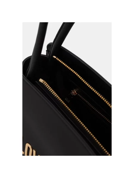 Torebka LOVE MOSCHINO czarna