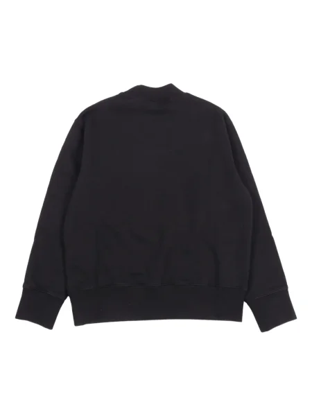 Bluza dziecięca Palm Angels czarna