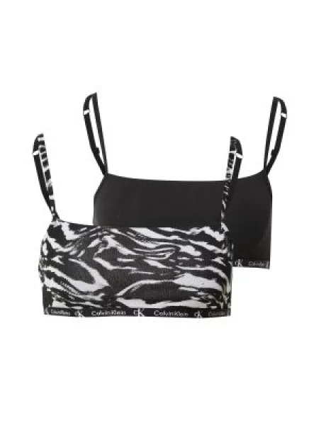 Calvin Klein Underwear Sutien negru