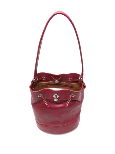 Geantă bucket Zanellato roșu