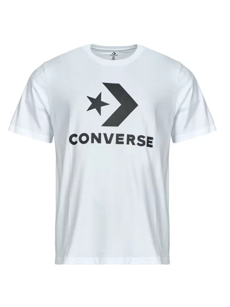 Majica Converse bela