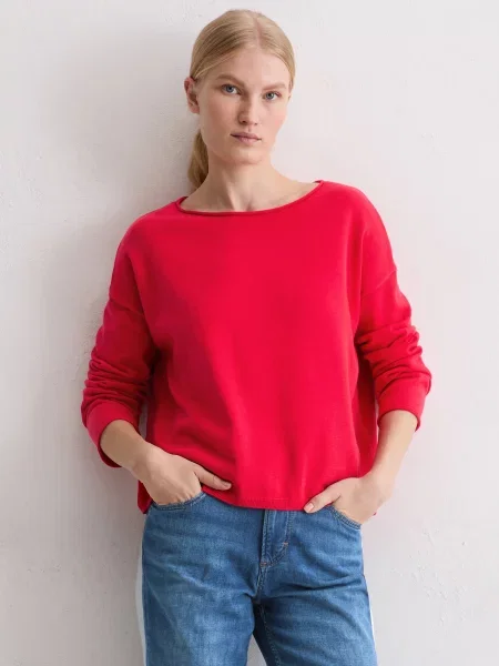 Свитер Marc O'polo красный