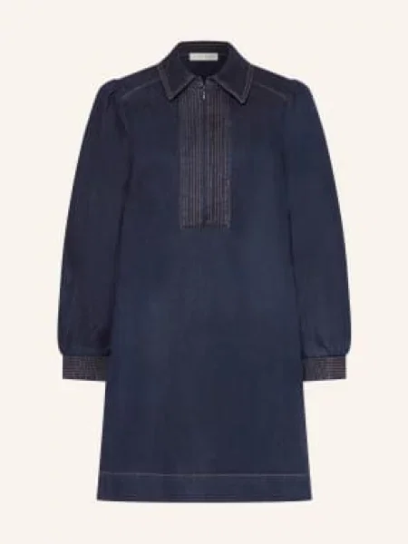 Phase Eight Sukienka Jeansowa Gabi blau