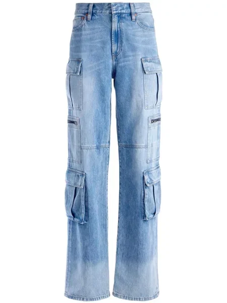 Blugi Alice + Olivia albastru