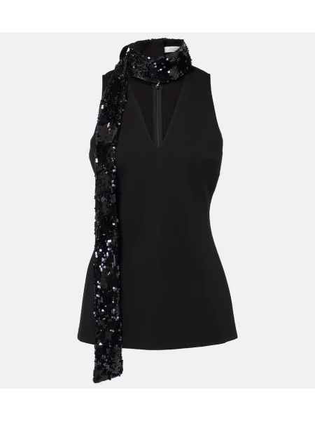 Fular Dorothee Schumacher negru