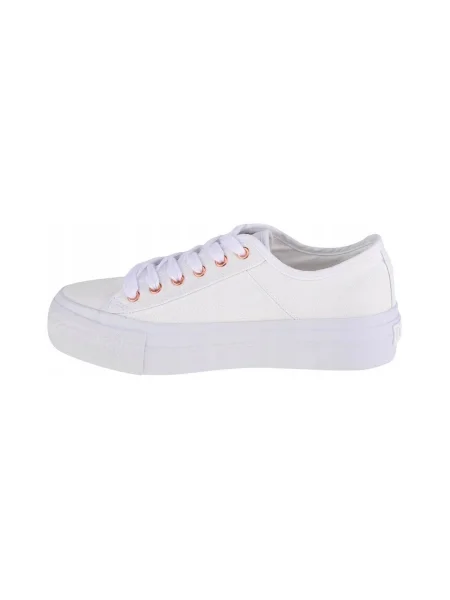 Pantofi Lee Cooper alb