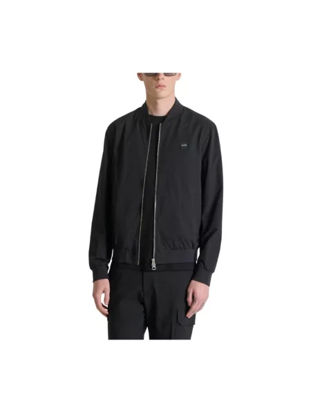 Kurtka bomber Antony Morato czarny
