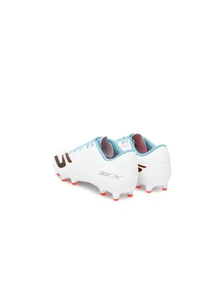 Boty na fotball Skechers bílé