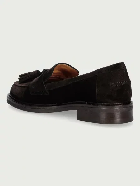 Billi Bi női velúr mokaszin T.moro Delizioso suede barna