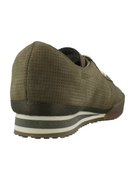 Pantofi Lacoste business verde