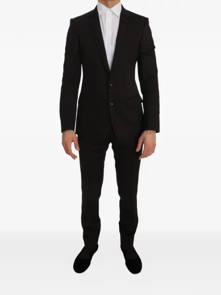 Costum Dolce & Gabbana maro