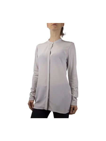 Top Woolrich gri