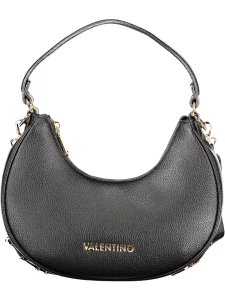 Pisemska torbica Valentino črna
