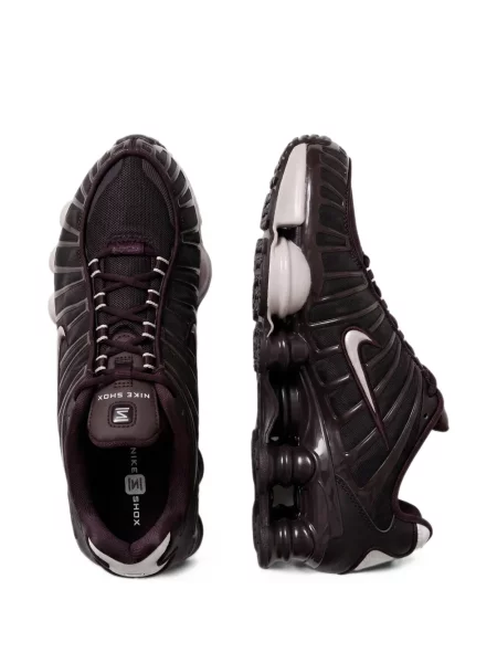 Sneakerși Nike violet
