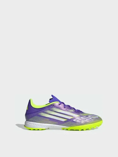 Кроссовки Adidas фиолетовые