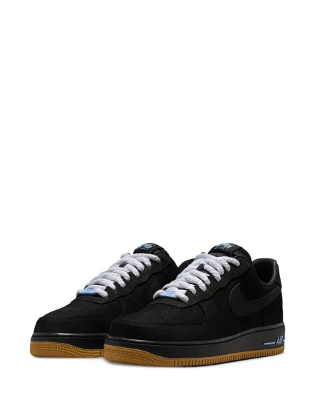 Tricou Nike cu glugă cu dungi din bambus alb