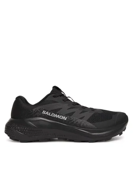 Tenisice za trčanje Salomon Alphaglide crna
