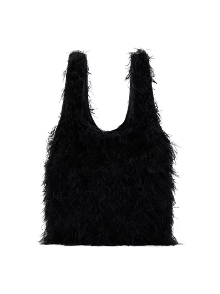 Shopperka Dries Van Noten czarna