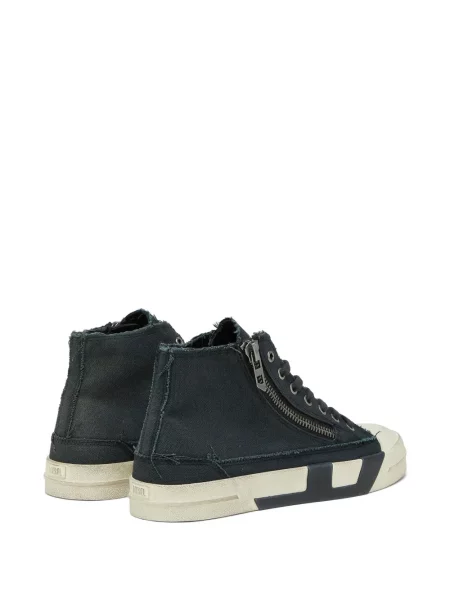Sneakerși Diesel negru