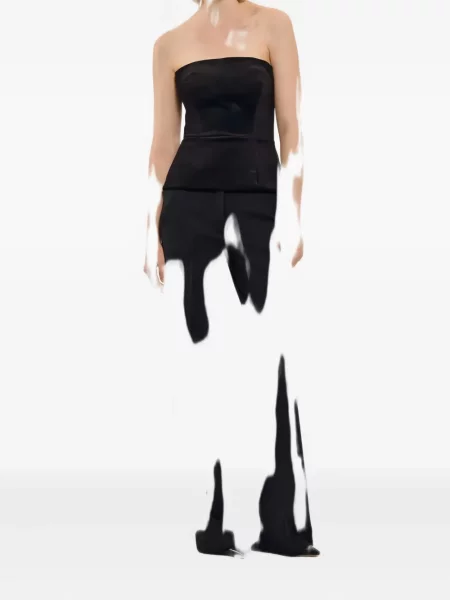 Pantaloni P.a.r.o.s.h. negru