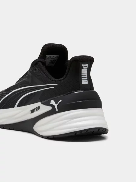 Кроссовки Puma Nitro черные