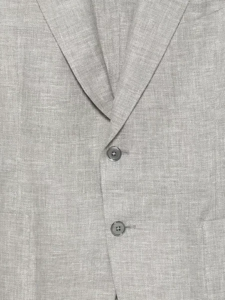 Sacou Zegna de in gri