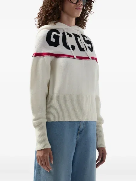 Pulover Gcds cu glugă