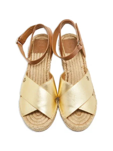 Éksarkú pántos szandál Tory Burch